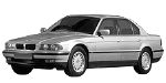 BMW E38 C1579 Fault Code